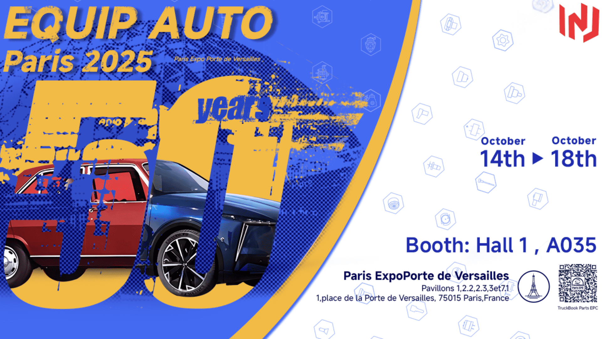 Injection Repair Kit-News