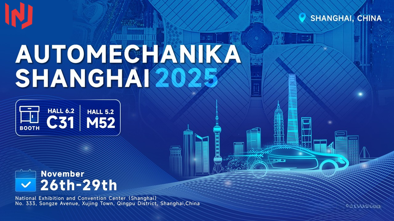 095019-6490 Wishes Shumatt Success at Automechanika Shanghai 2025