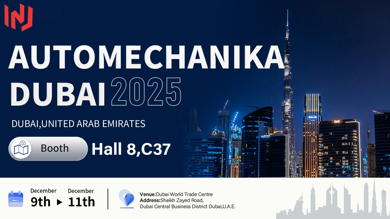 095019-6980 Promotion | Shumatt Set to Shine at Automechanika Dubai 2025