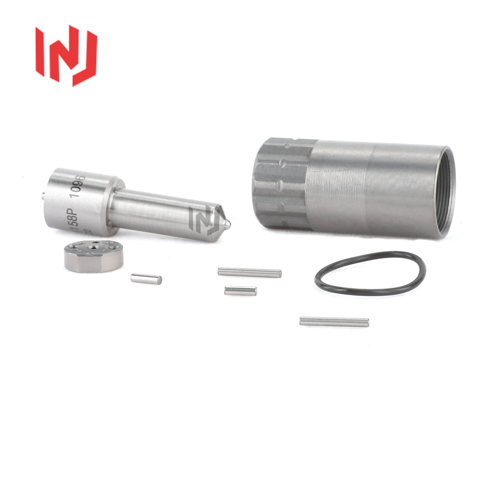 Innovation with Intelligent Design: 095019-8900 Injection Repair Kit