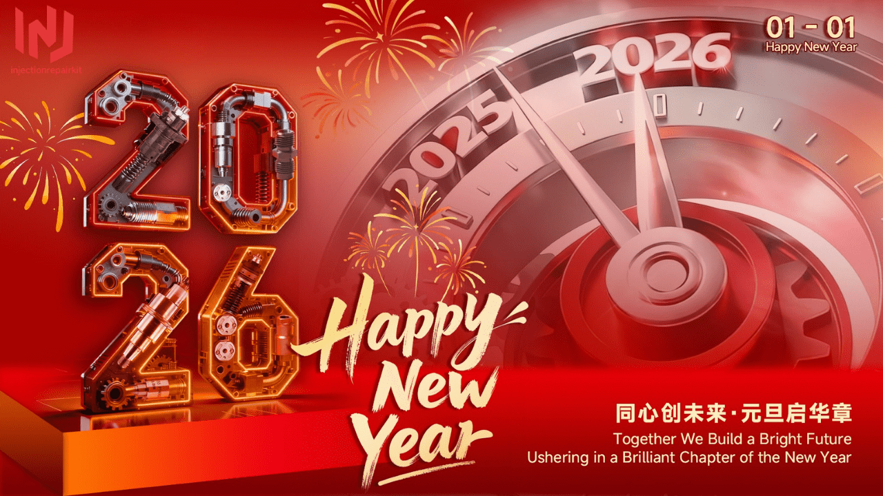 2026 New Year Discount Carnival on 095019-5800 Injection Repair Kit